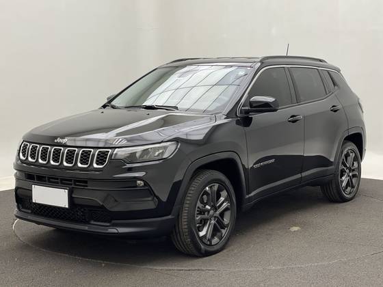 JEEP COMPASS 1.3 T270 TURBO FLEX SPORT AT6 JEEP COMPASS 1.3 T270 TURBO FLEX SPORT AT6